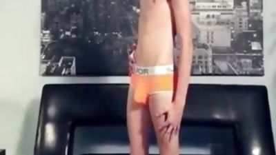 Scotty Clarke Live, Masturbating, Solo, Webcam