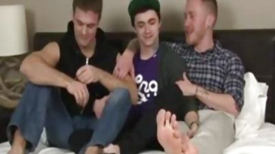 Christian WildeJake Bass Gabriel Clark Fucki, Anal, European, Blowjob, Christian Wilde, Gabriel Clark, Johnny Rapid