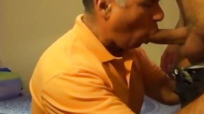 POLLON Salta i Baila - Spanish Dancing cock, European, Blowjob, Dance