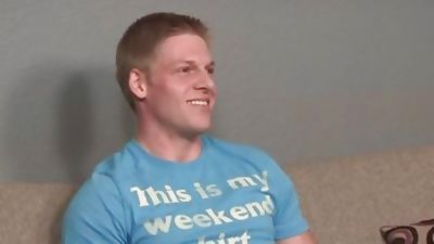 Hunter - Behind The Scenes Sneak Peek, Big Cock, Hairy, Solo, Sean Cody