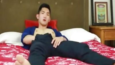 Chinese homosexual, Amateur, Asian, Masturbating, Chinese, Gay
