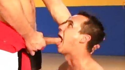 Antonio & Jude Collin, Anal, Hunks, Jocks