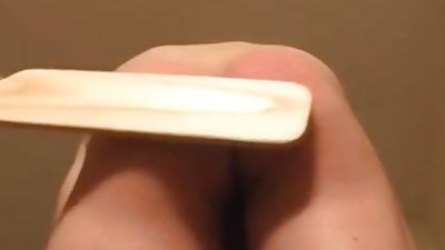 Spank That overweight moist wazoo, Fetish, Teen, Gay, Spanking