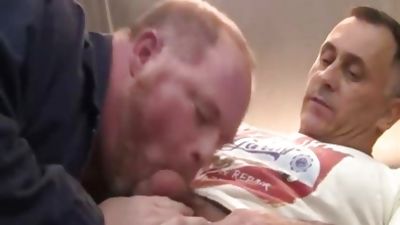 GR And GEF hammer bare, Rough