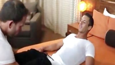 Elder Miller And President : Barebacked fucked, Mature, Bareback, Muscle, Elder Miller