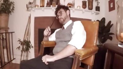 Harry Potter Pulls Out His large 10-Pounder After Magic Lessons, Amateur, Big Cock, Casting