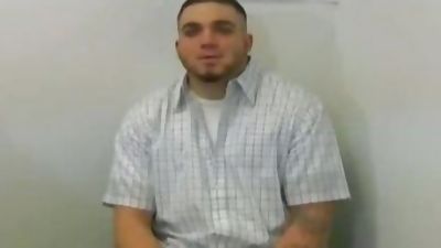 10-Pounder Physical Adam Bomb, Uniform, Hunks, Jocks