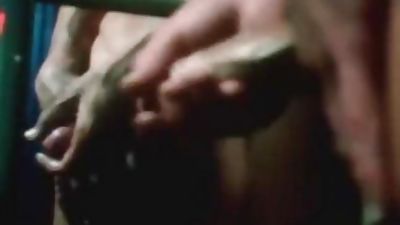 Classic-Vintage Back Room oral stimulation-sex males, Ass, Gloryhole, Gay