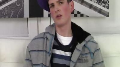 Scotts First Time, Cumshot, Masturbating, Solo