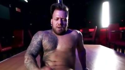 undress Club: Mam - Dance Scene, Brunette, Piercing, Solo