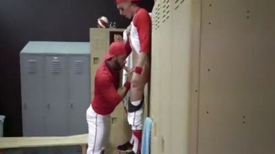 twink Barefucked By coach In The Locker-room, Teen, Gay, Bareback