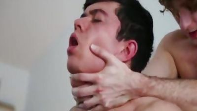 Clark And Calvin, Anal, Big Cock, Blowjob, Calvin Banks