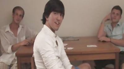 Jason Cody And Landon, Blowjob, Teen, Gay