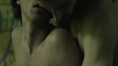below The Rain (2019) homosexual video SEX SCENE MALE nude trickled, European, Teen, Muscle