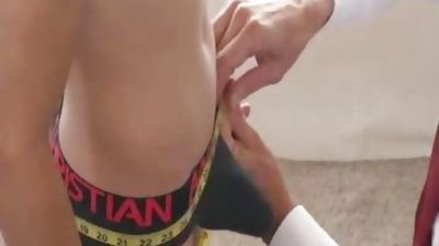 tiny teen boned bareback By Tall Silver Muscle Daddy, Amateur, Big Cock, Teen