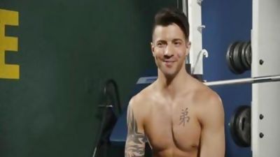 The Gym Part two, Ass, Casting, Cumshot