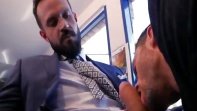 Muscle gay a bit of wazoo Suit cumshot, Anal, Cumshot, Gay