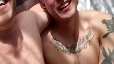 Gabe & Yoshi, Amateur, Anal, Asian