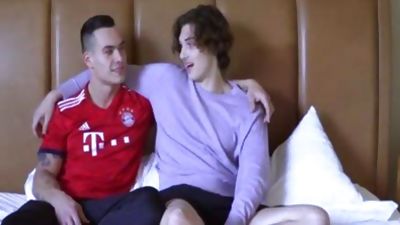 Country gigantic weenie Randy slams Metro naughty pooper Travis. chicks, Amateur, Ass, Muscle