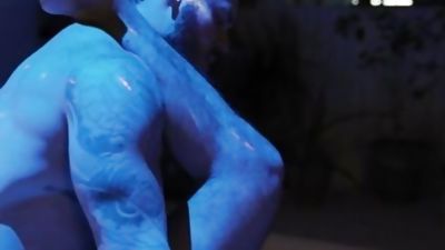 Camp Chaos - Hell's Kitchen: bareback - Matthew Camp & Liam Lee American Love, Ass, Blowjob, Brunette, Men