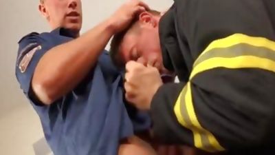 coarse plowing Uniforms, Anal, Blowjob, Fetish