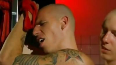 Berlin Beer thraldom Pigs, Anal, Fetish, Bondage