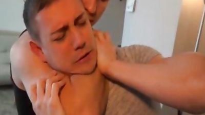 coercive Muscle Worship, Teen, Gay, Muscle