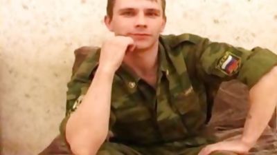 This Military chap Feels Very lascivious!, Uniform, Military, Army