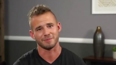 Josh - hardcore joy, Masturbating, Outdoor, Solo, Sean Cody