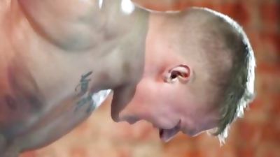 slave Vasily Workout And bound, Pornstar, Hunks, BDSM