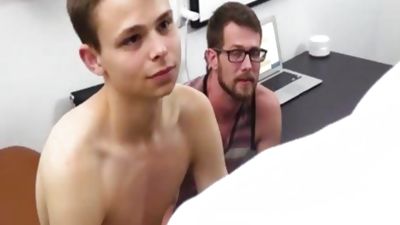 Doctor's Office Visit, Big Cock, Teen, Daddies