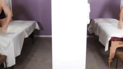 DrillMyHole - Muscled Dante Colle handjob threesome, Massage, Bareback, Ass Licking, Men, Dante Colle, Collin Simpson, Michael Boston