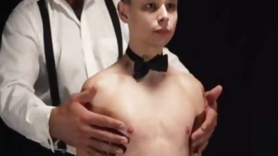 BFS- tiny twink slammed bareback By Daddy With Monster 10-Pounder Bred, Big Cock, Teen, Gay