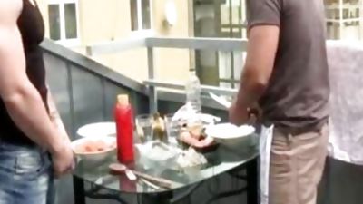 boning The neighbour, Anal, Big Cock, Gay