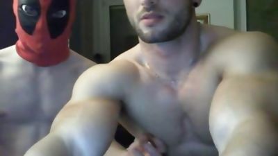 Durio - Chaturbate, Blowjob, Webcam, Muscle