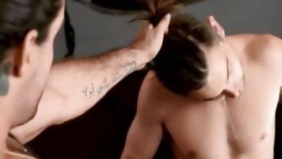 Diego Sans & Johnny Rapid, Big Cock, Pornstar, Muscle, Johnny Rapid, Diego Sans