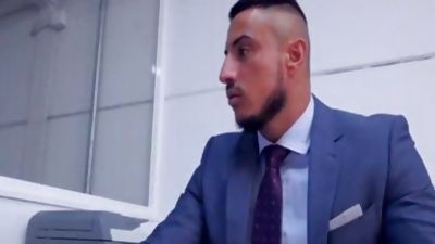 Muscle gay butt sex Suit cumshot, Anal, Mature, Gay