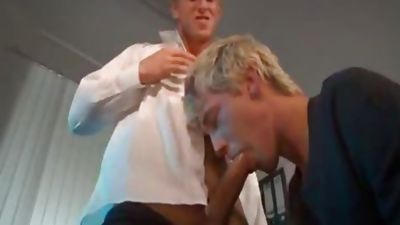 Police Breeds His Perp, Uniform, Police, Breeding