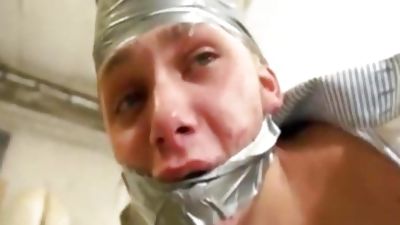 raunchy bondage 2, College, Fetish, Gay