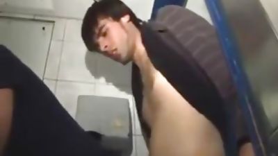 Scallies raw In Toilets, Bareback, Bath, Toilet