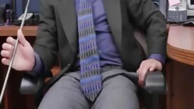 pound Teacher At Office, Deepthroat, Teacher, Gay