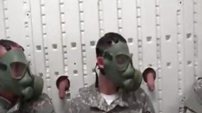 Army Buddy's acquires Full Load, Blowjob, Cumshot, Reality, Army