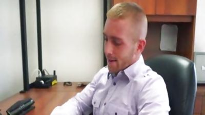 GRAB arse - Scott Riley Is The perfect Employee, Always Working Hard To Please The Boss, Ass, Beauty, Office, Scott Riley