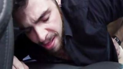 Jack Winters gets fucked For Fake specie, Big Cock, Masturbating, Outdoor