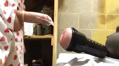 Busted Out The daddy Fleshlight That I Haven't Used In Awhile, lad Did It Feel good, Daddies, Twinks, Cute, Feel Good