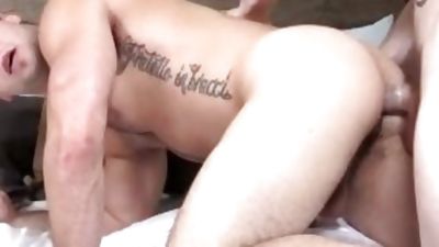 The In-Laws - Dennis West anal Nail, Anal, Big Cock, Blowjob, Men, Dennis West