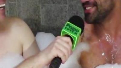 #SUITE69 - PapoMix Na Banheira Com O Pornstar Wagner Vittoria - Parte 1, Pornstar, Wagner Vittoria
