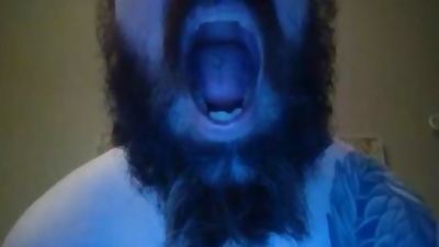 BEARDGAME227 IS BACK AND LOOKING FOR A recent TOP, Amateur, Masturbating, Webcam, Gay