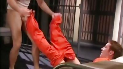 gay Prison bang 2, Anal, Big Cock, Masturbating