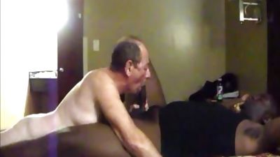 Hung darksome Bear hammers And Seeds His appealing White Daddy, Hard, unfathomable And each Way Possible, Anal, Black, Interracial